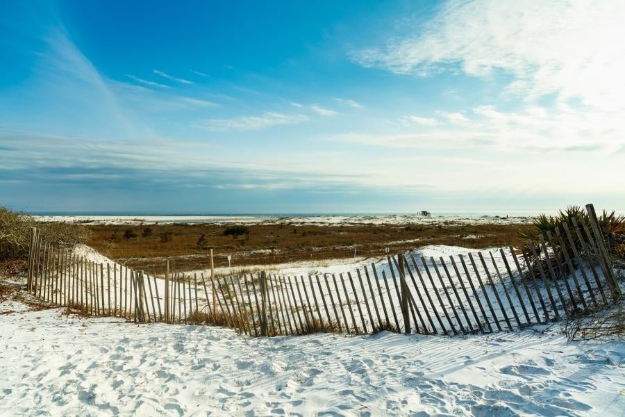 7 Day Trips and Camping Spots Near Eglin AFB